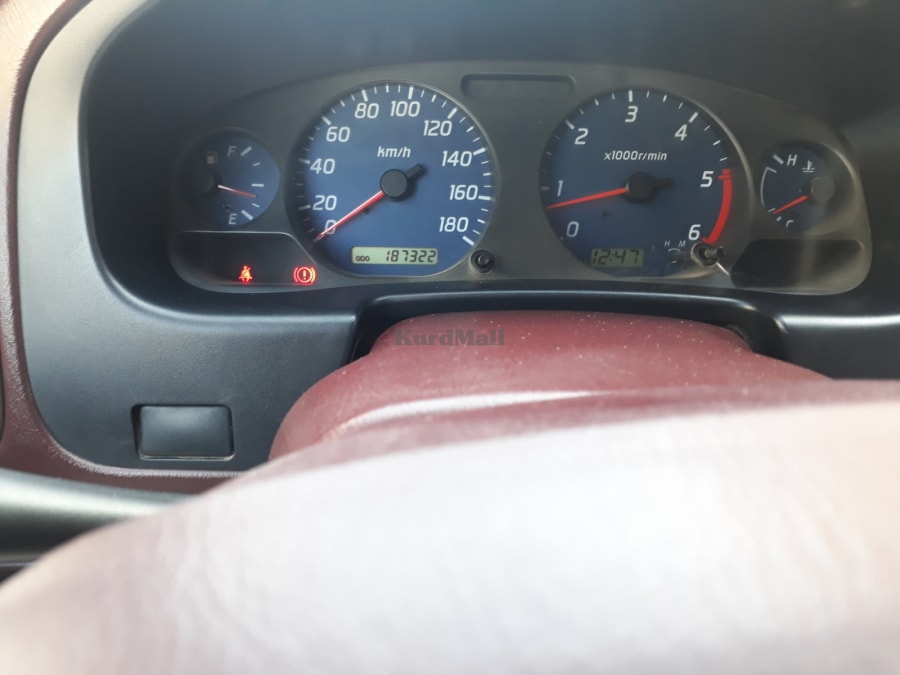 NISSAN PICKUP نیسان 0