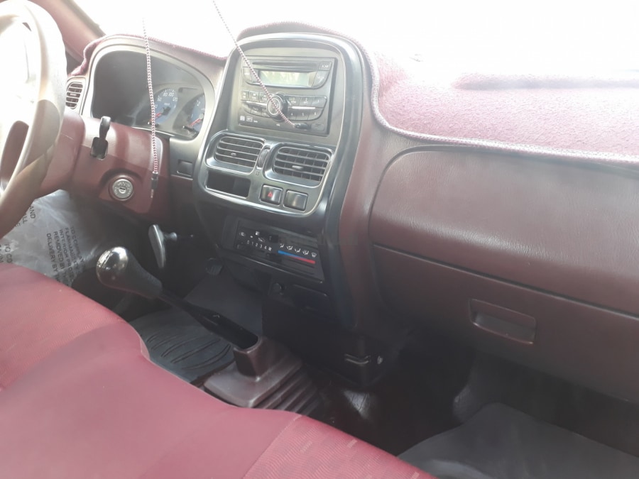 NISSAN PICKUP نیسان 3