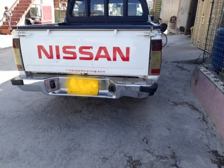 NISSAN PICKUP