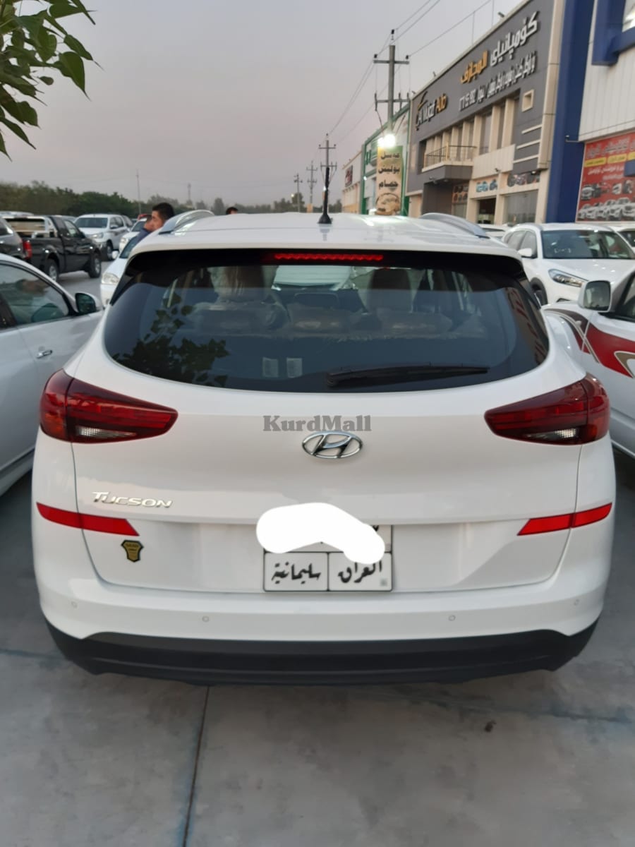 هوندای توکسون2019 هیووندای 1