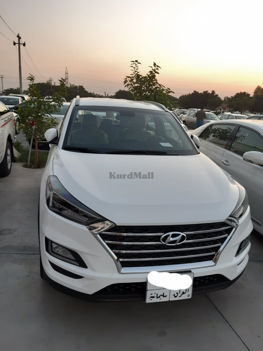 هوندای توکسون2019 هیووندای 0