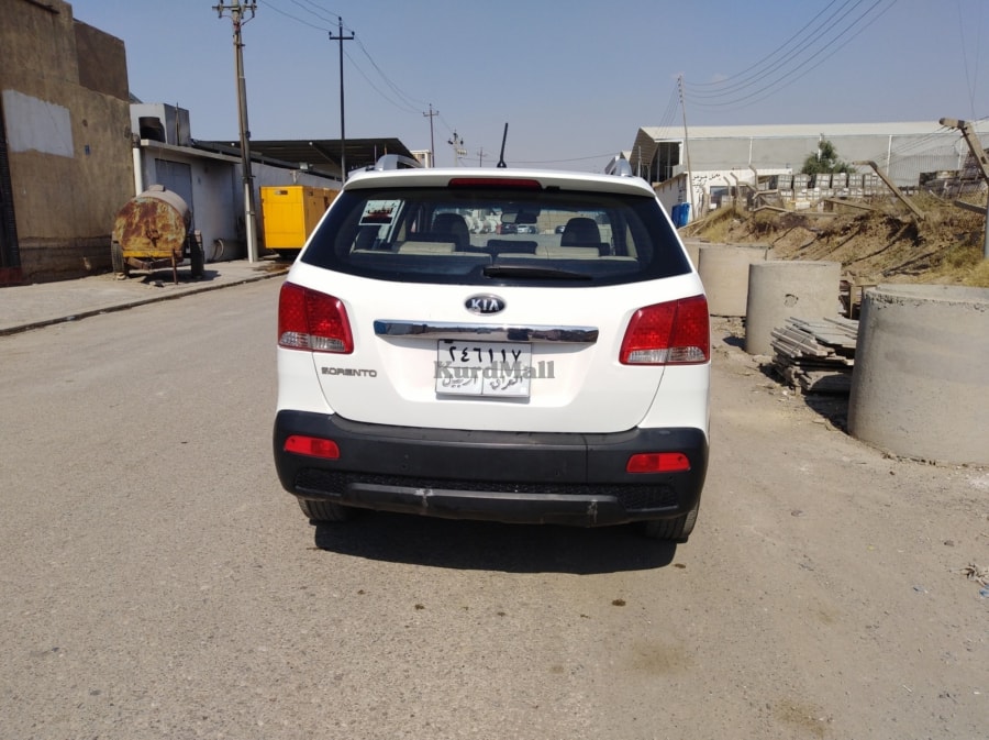 کیا سۆرینتۆ کیا 1