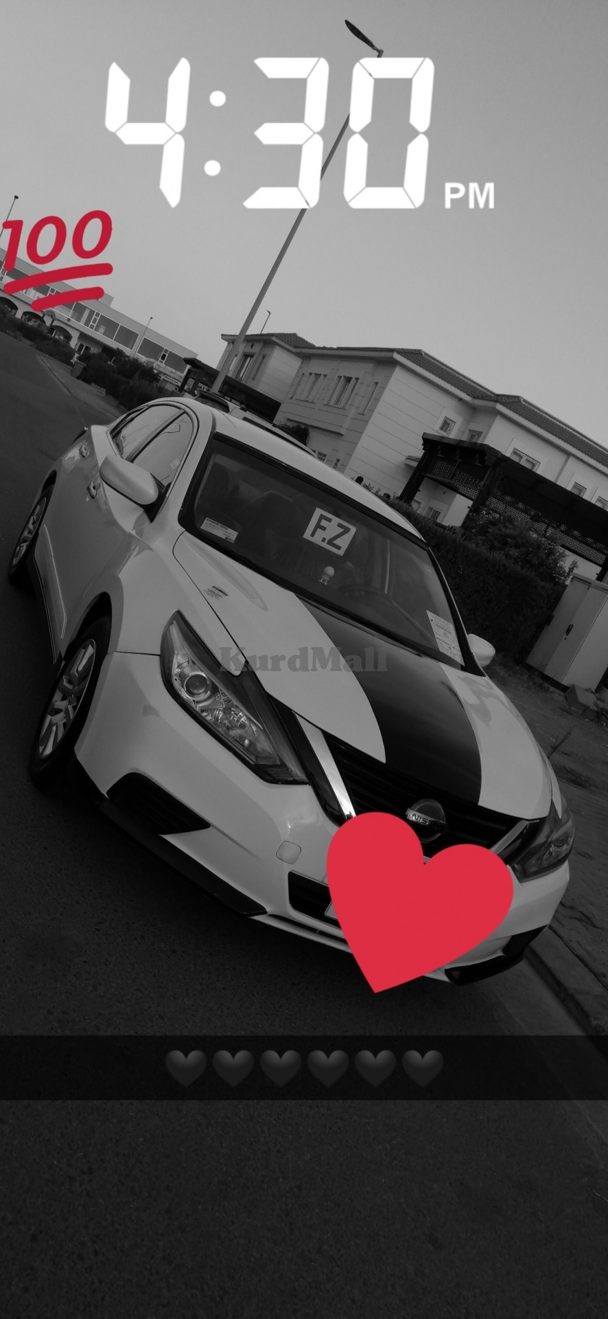 Nissan Altema ❤️ نیسان 2