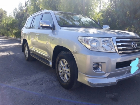 Land cruiser