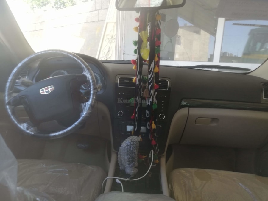 Geely Emgrand 8 جیلی 1