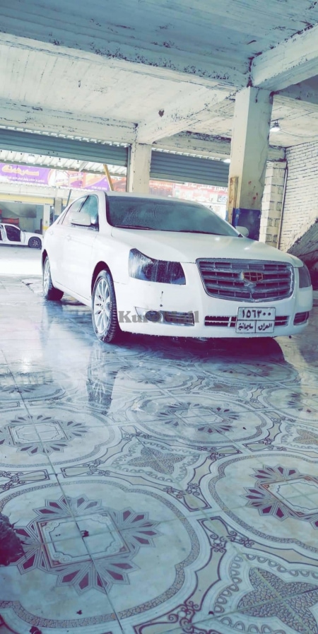 Geely Emgrand 8
