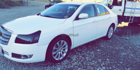 Geely Emgrand 8