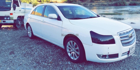Geely Emgrand 8
