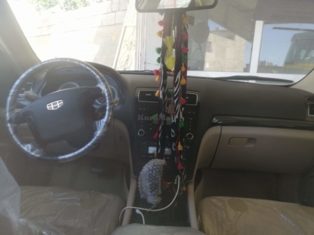 Geely Emgrand 8