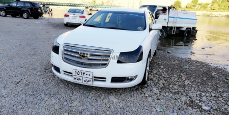 Geely Emgrand 8