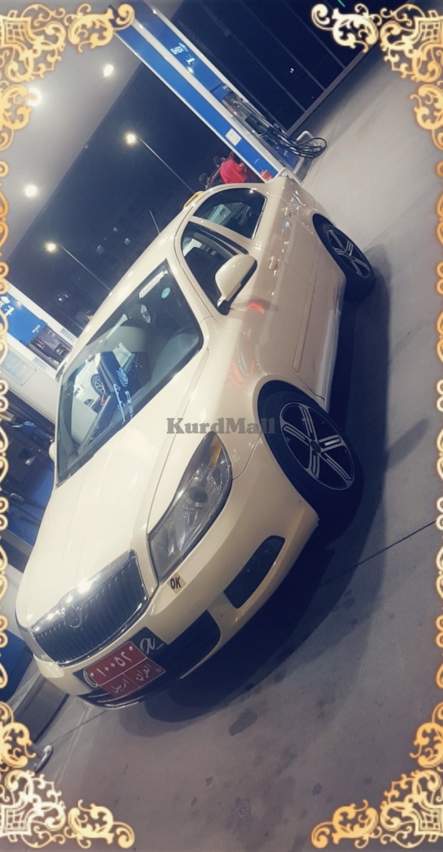 سكؤده ٢٠١٢ سکۆدا 0