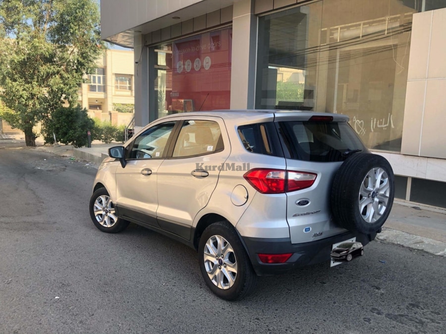 Ford ecco فۆرد 2