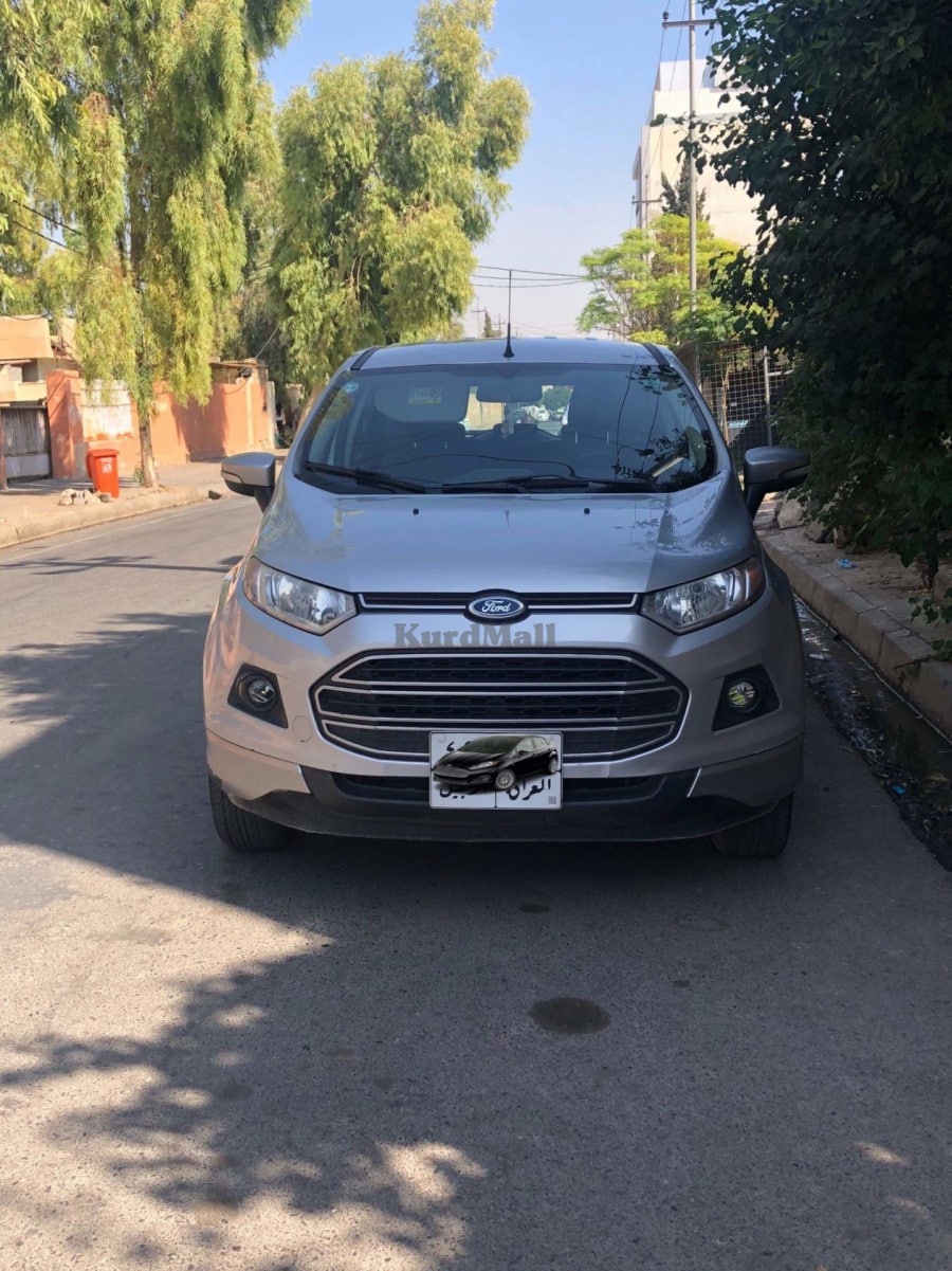 Ford ecco فۆرد 0