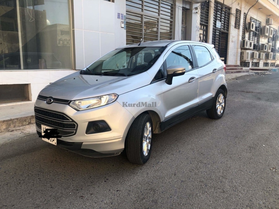 Ford ecco فۆرد 1