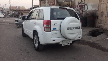 Suzuki  Vitara