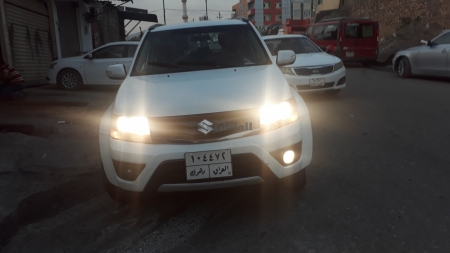 Suzuki  Vitara