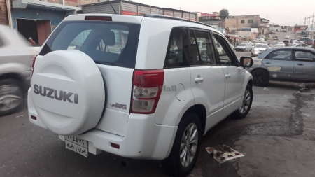 Suzuki  Vitara