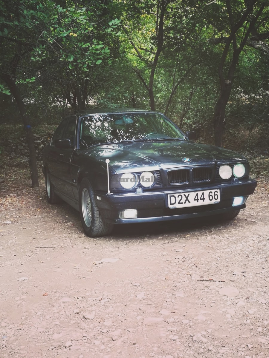 BMW I525 1995 بیئێم 6
