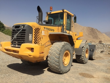 VOLVO L120E