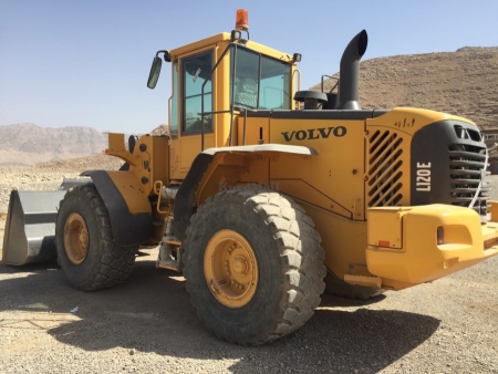 VOLVO L120E