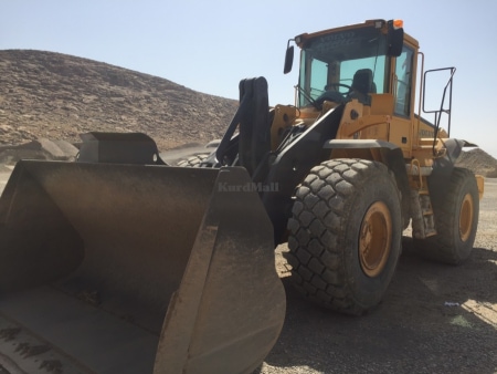 VOLVO L120E