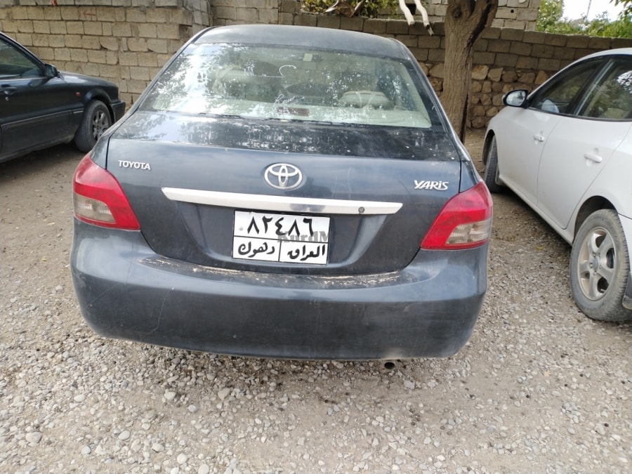 یارس 2010 تۆیۆتا 0