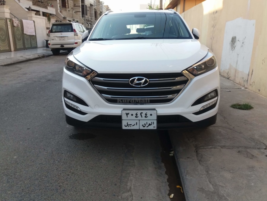 Tucson هیووندای 5