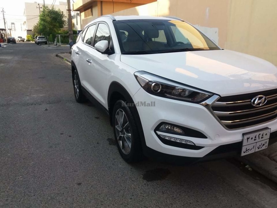 Tucson هیووندای 0