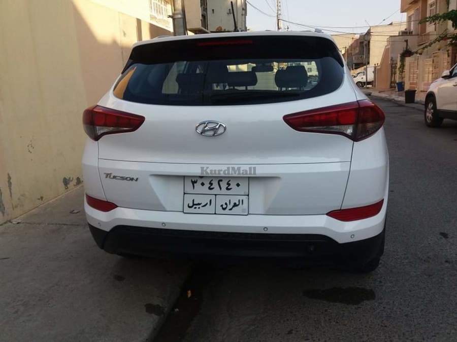 Tucson هیووندای 1
