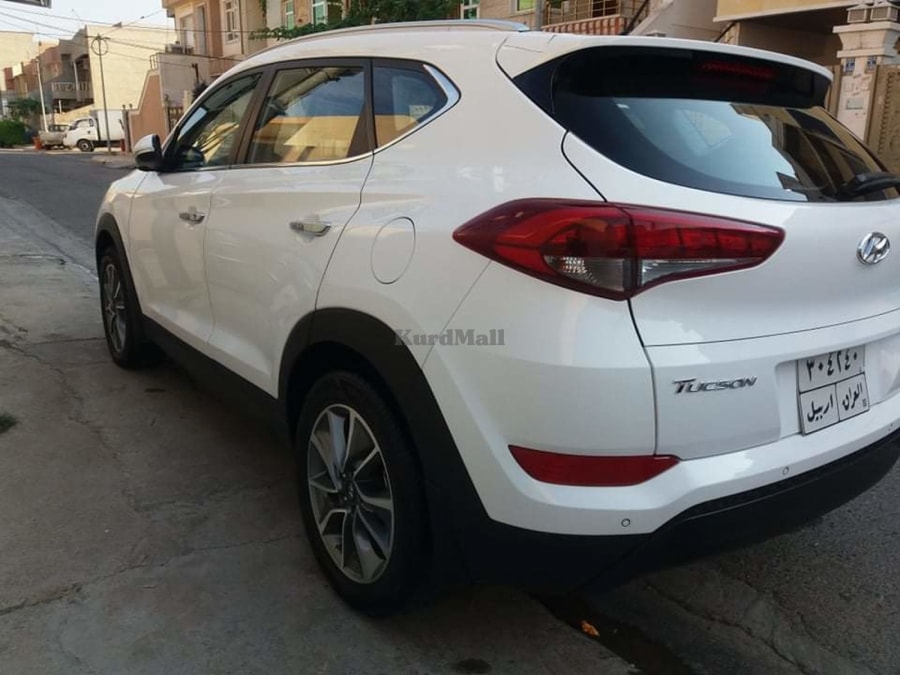 Tucson هیووندای 2