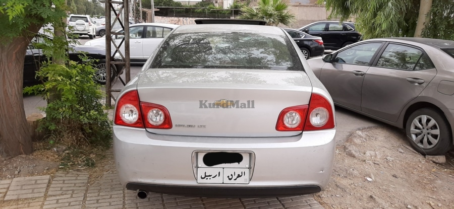 مالیبۆ شێڤرۆلێت 2