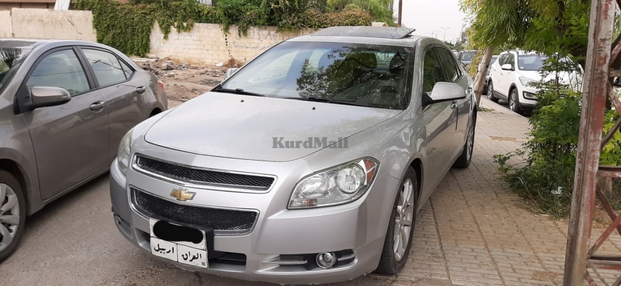 مالیبۆ شێڤرۆلێت 1
