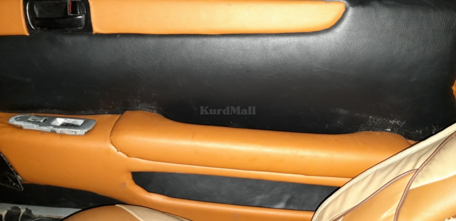 ليكزز موديل ٢٠٠٢ ڵێکسێز 2