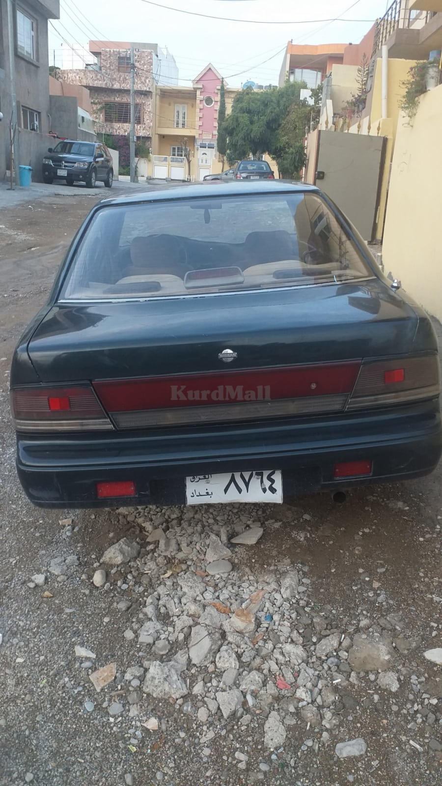 ماكزيما نیسان 2