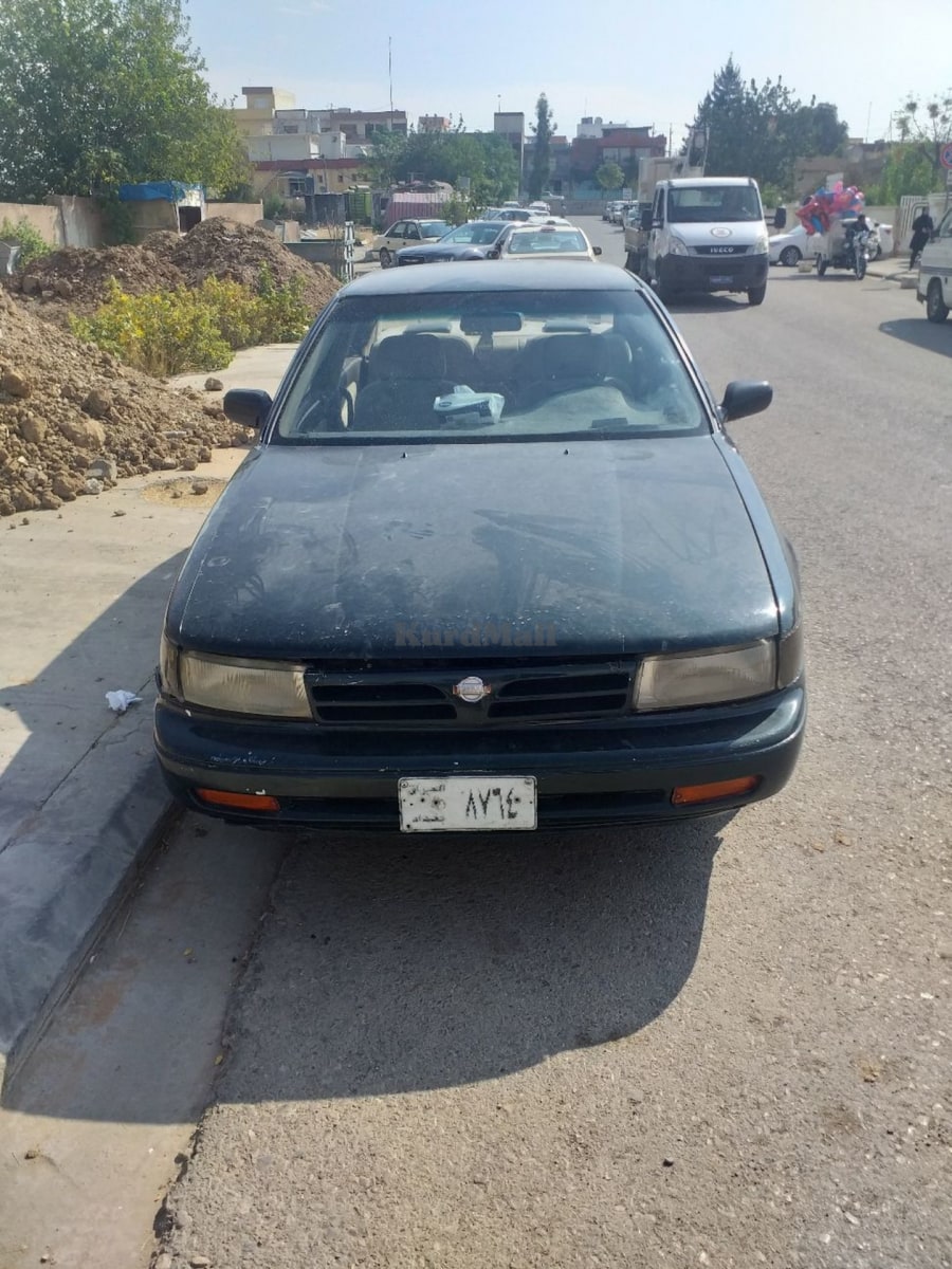 ماكزيما نیسان 0