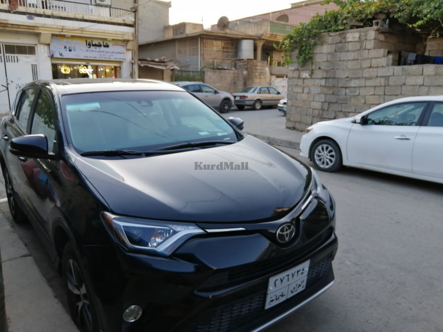 Toyota RAV4 تۆیۆتا 8