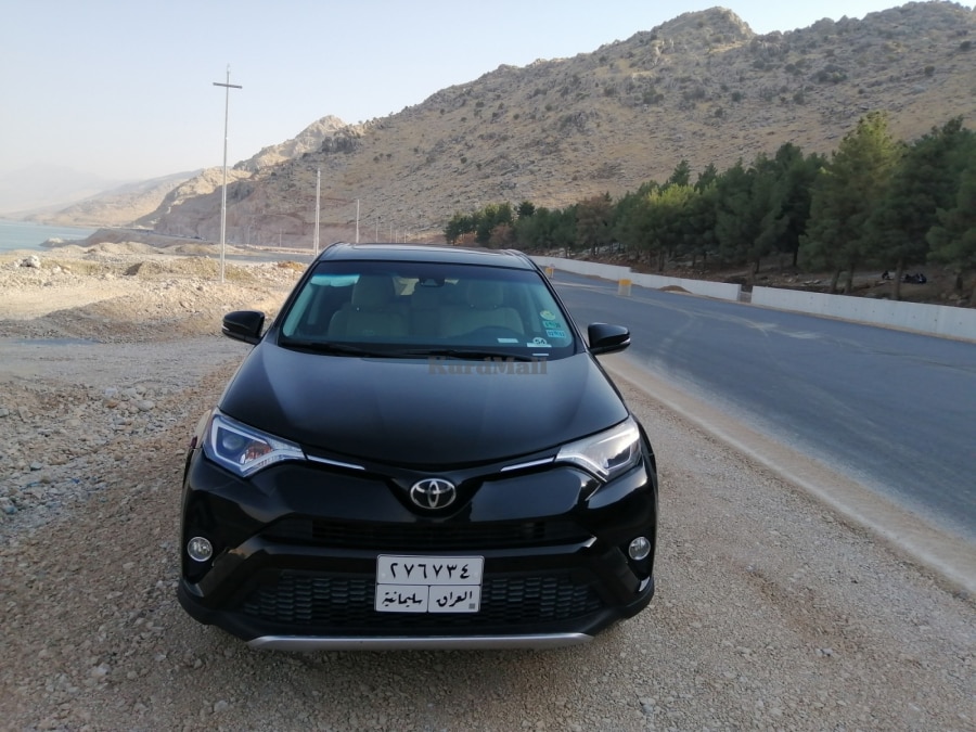 Toyota RAV4 تۆیۆتا 4