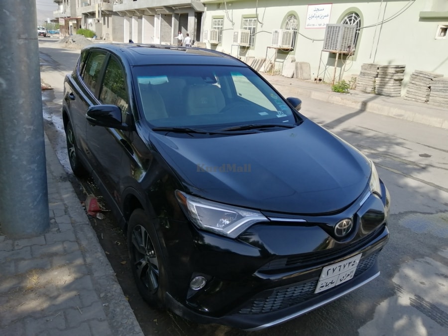 Toyota RAV4 تۆیۆتا 9