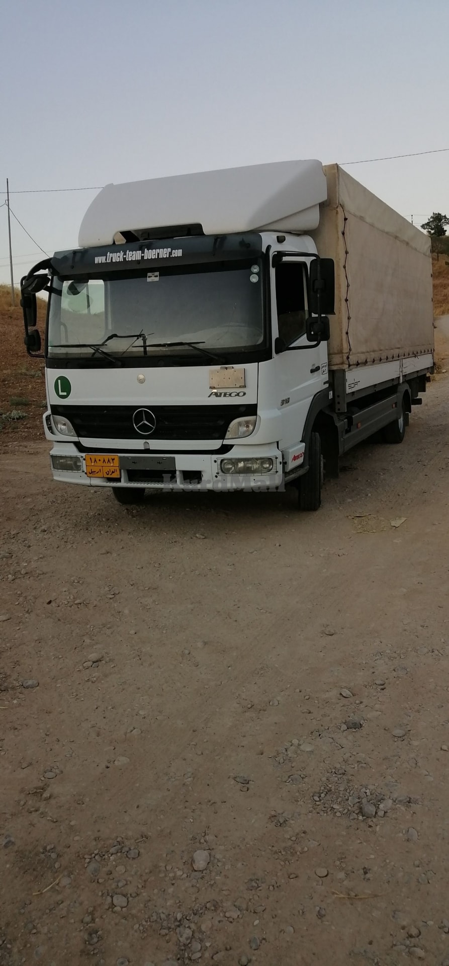 ئە تیکۆ دمعە مارسێدێس بێنز 0