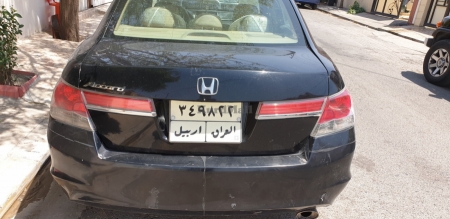 هوندا اكورد
