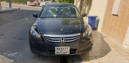 هوندا اكورد