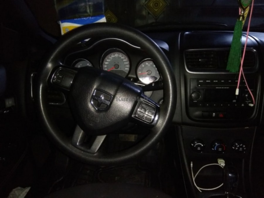 DODGE  Avenger دۆج 2