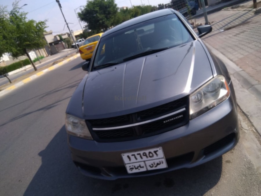 DODGE  Avenger دۆج 0