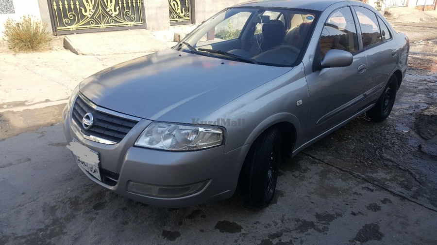 نیسان کۆری نیسان 0