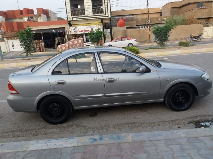 نیسان کۆری نیسان 3