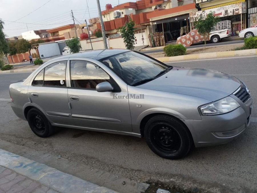 نیسان کۆری نیسان 2