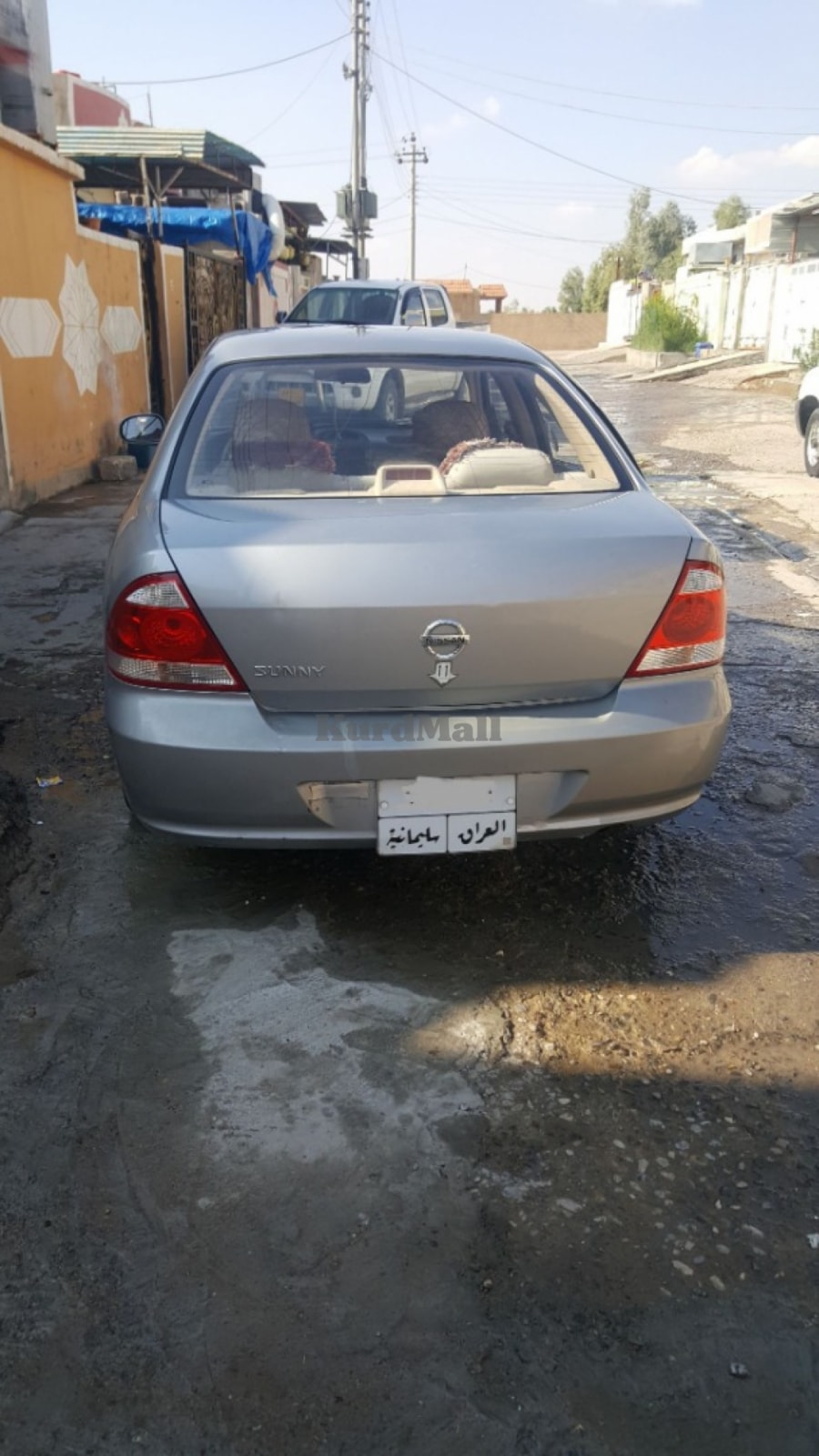 نیسان کۆری نیسان 1