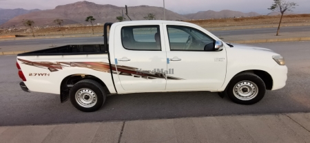 توێتا هایلۆکس