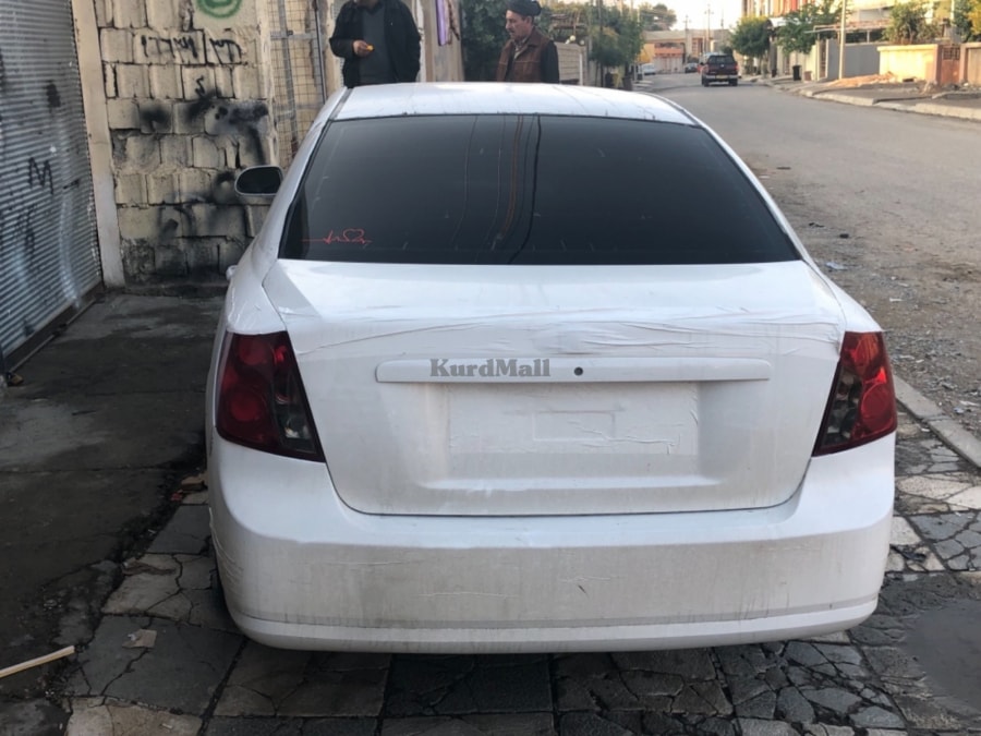 ئوبترا ٢٠١٤ شێڤرۆلێت 3
