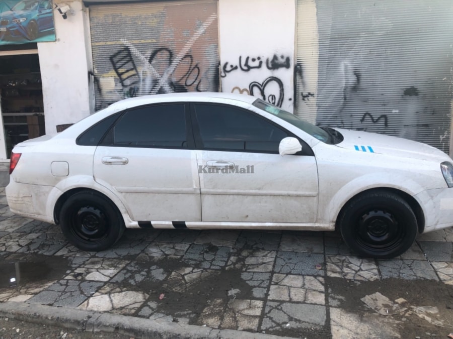 ئوبترا ٢٠١٤ شێڤرۆلێت 1